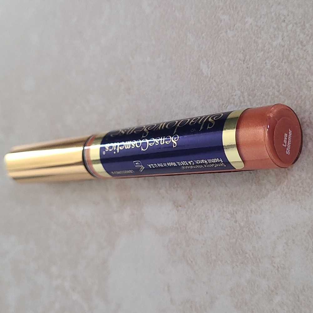 Senegence Lava Shimmer Shadowsense